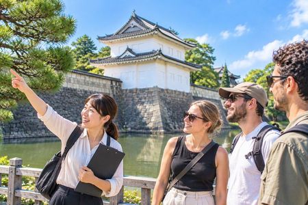 Kyoto: Nijo Castle World Heritage Guided Tour with Admission