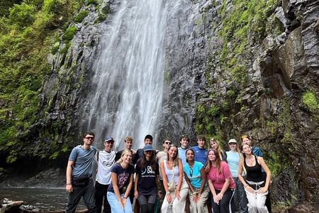 Materuni Waterfall, Coffee Tour and Picnic Hot Lunch
