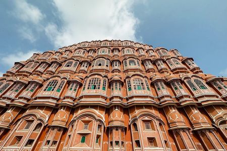 Jaipur Full Day Private City Sightseeing Tour by Car & Guide