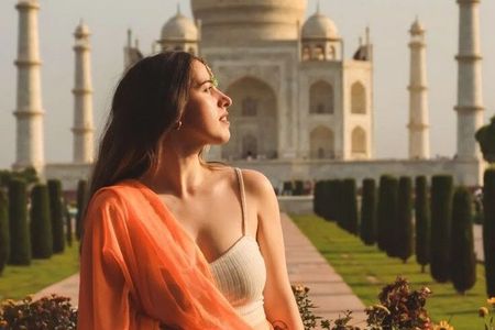 Sunrise And Sunset Private Taj Mahal Tour From Delhi