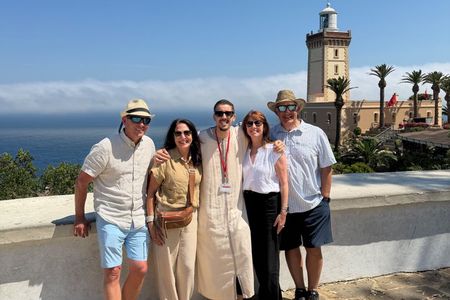 Tangier Private Luxury Tour with Camel Ride - 4-Hour Experience