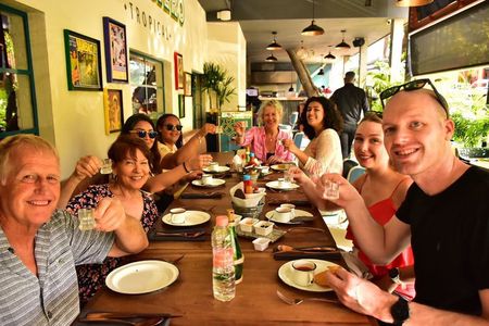 Cancun Seafood Lovers Tour