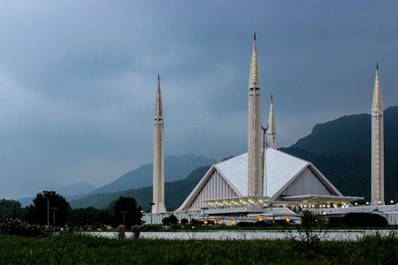 Islamabad Group City Tour with The Solution Squad