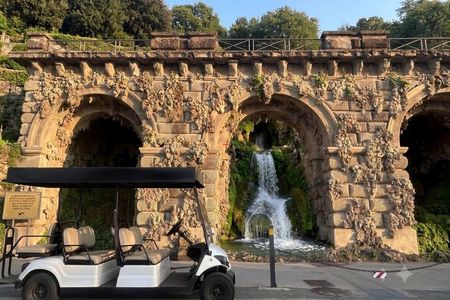 Florence Golf Cart Tour: Best Highlights & Hidden Gems