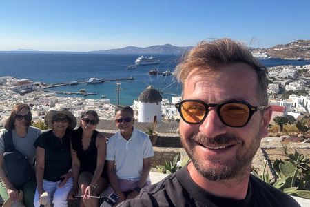 Mykonos Half Day Private Tour - Explore the Island with a Local