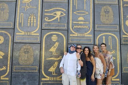 Grand Egyptian Museum (GEM) Private Guided Tour – Tutankhamun