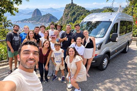 Van Service - Rio Your Way