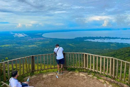 Mombacho Tour + Apoyo Lake + Isletas and Granada City