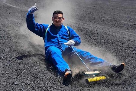 Cerro Negro Volcano and Leon City VIP experience