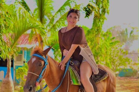 Punta Cana Horseback Riding & Macau Beach Experience