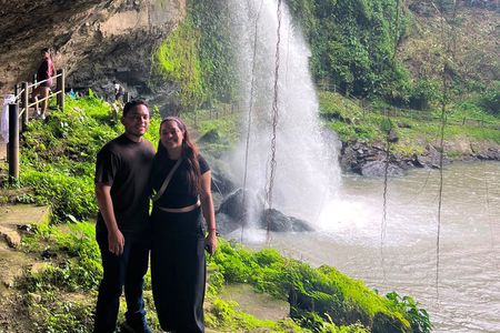 Matagalpa Tour, White Waterfall and Black Forest.