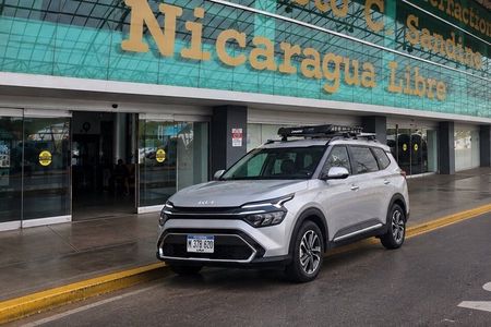 PRIVATE TRANSPORTATION - airport to any destination in Nicaragua