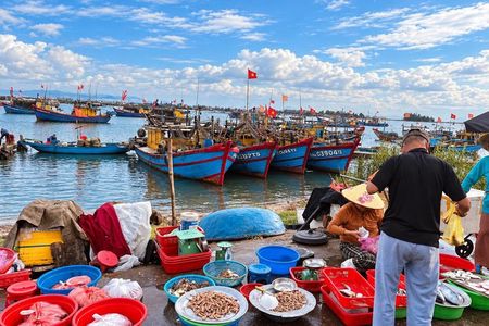 Hoi An Rural Experience – Authentic Village Life Tour
