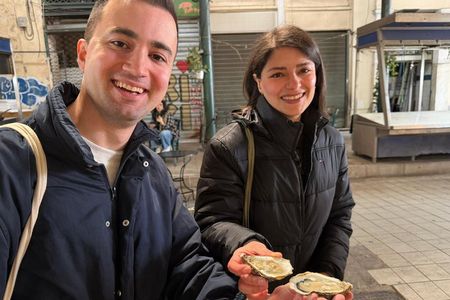 An Athenian street food adventure!
