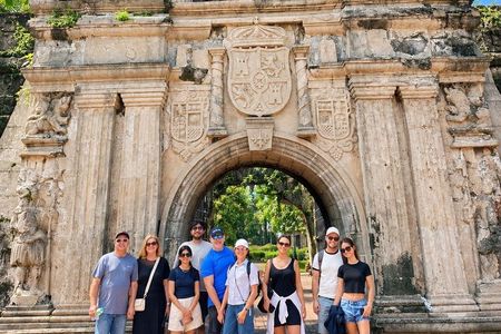 Intramuros Walled City Walking Tour