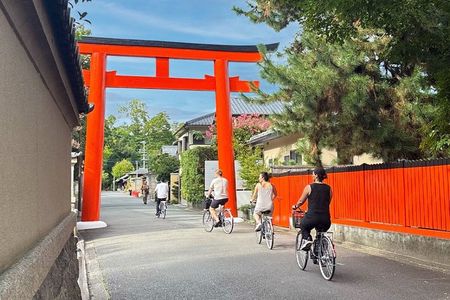 Kyoto: E-Bike Tour - Highlights, Backstreets & Local Secrets