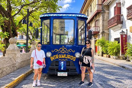 Manila: Intramuros, Chinatown, and Old Manila Half-Day Tour