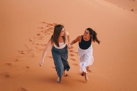 3-Day Desert Tour from Marrakech with Camel Ride & Camp