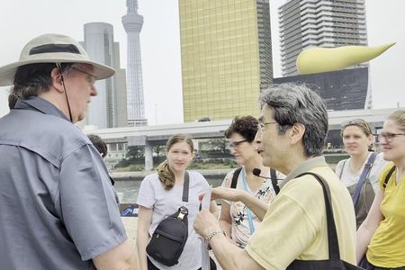 Asakusa: 3.5-hour Big-picture History Walk