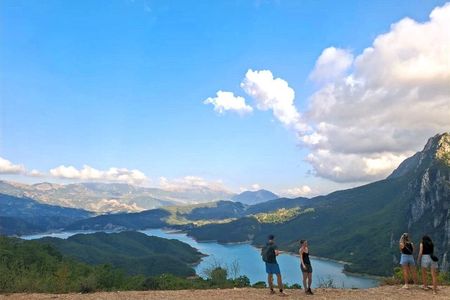 Half Day Private Tour to Bovilla Lake from Tirana