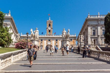 Capitoline Museum Experience with Entry Ticket