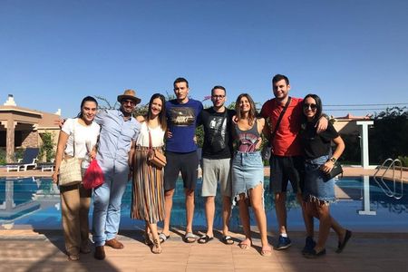 Fez Medina Half-Day Walking Tour with Local Guide
