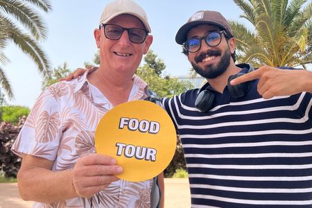 Agadir Food Tour: Eat Local with optional Personalized Vlog
