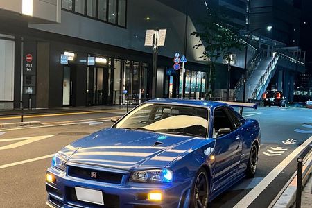 Tokyo Drift Daikoku Experience | R34,R33,GT86,Silvia,GTR JDM Cars