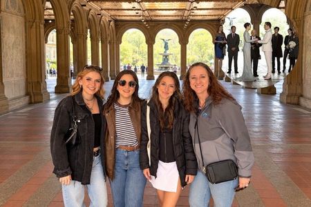 NYC Gossip Girl Private Guided Pedicab Tour