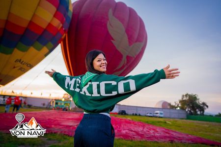 balloon flight only