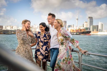 Auckland Harbour Cruise