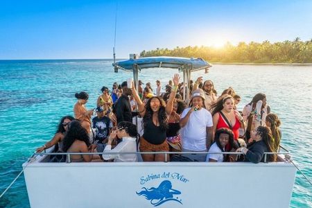 Punta Cana Exclusive Hip Hop Party Boat Vibes Adult With Open bar