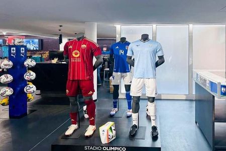 Rome Stadio Olimpico: Inside the Home of Italian Football