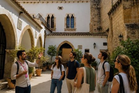 Valencia Untold Stories: Old Town, Legends & Hidden Gems