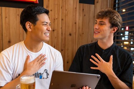 Learn Japanese While Bar Hopping in Tokyo