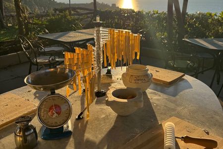 Ristolab Villa Puolo The Taste of Sorrento