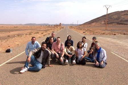 One Way Fez to Merzouga Transfer with Scenic Stops