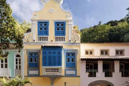 Hidden Gems Tour of Rio - by Alan Denis