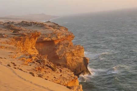 Agadir Quad Biking, Sandboarding & Desert Canyon Tour