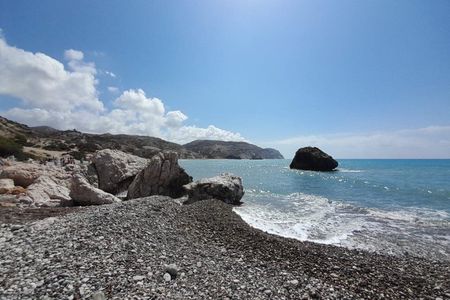 Pafos and Kourion Tour from Protaras