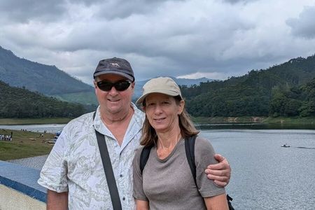 Cochin: 5-Day Kerala Tour with Houseboat and Wildlife