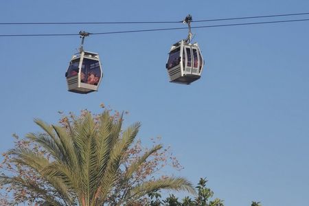 Alanya Cable Car Castle and Panorama Sunset Tour