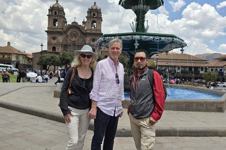 Private Cusco City Tour