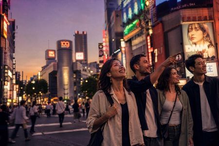 9 Hour Private and Custom Tokyo Tour with English Speaking Driver