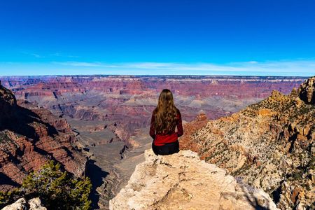 Small Group: Grand Canyon West, Hoover Dam & Joshua Tree Forest
