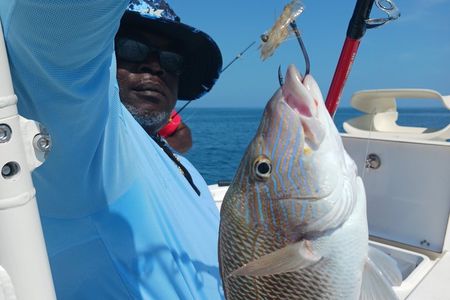 Private 4 hr Fishing Tour with Master Captain Bill Phillips
