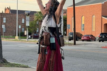 Pirates of Galveston Tour with Lady Saelym