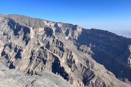 Private Day Trip to Nizwa & Jabal Shams (The Grand Canyon of Oman)
