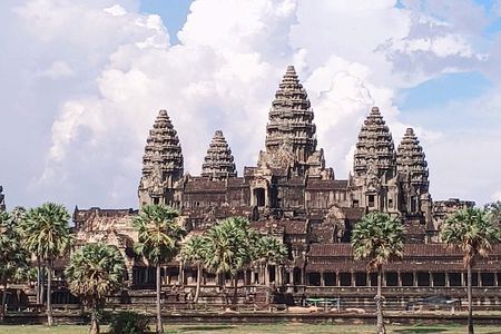 Private 3 Day Trip: Phnom Penh/Siem Reap-Siem Reap/Phnom Penh