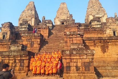 Private 4 Day: Discovery of Culture, Hisotry and Heritage